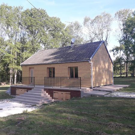 Maison Independante Villa Saint-Amand-en-Puisaye Eksteriør bilde