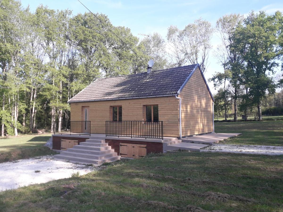 Maison Independante Villa Saint-Amand-en-Puisaye Eksteriør bilde